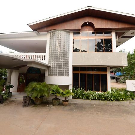 Min Nandar Garden Hotel Thanlyin Kültér fotó