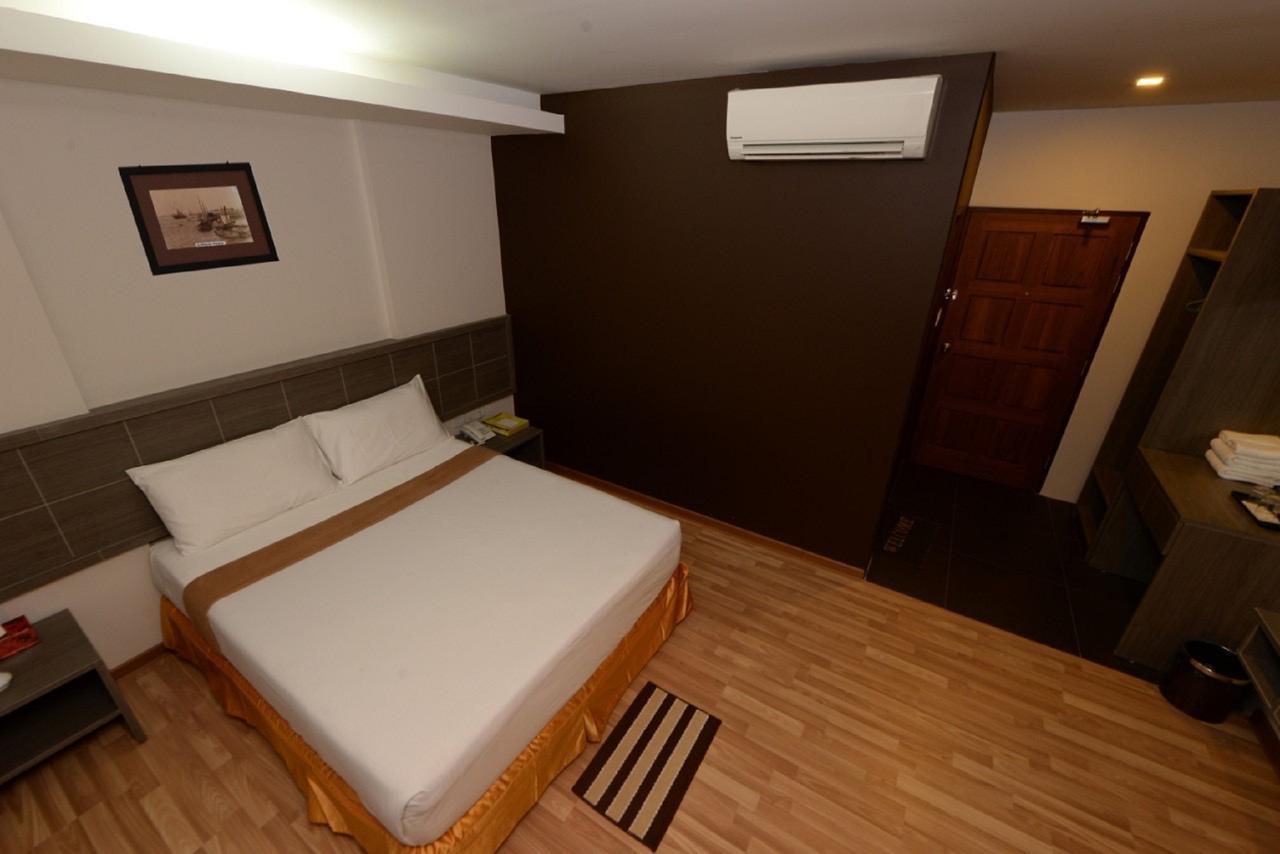 Min Nandar Garden Hotel Thanlyin Kültér fotó