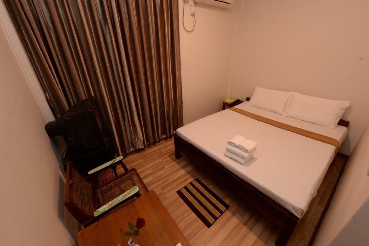 Min Nandar Garden Hotel Thanlyin Kültér fotó
