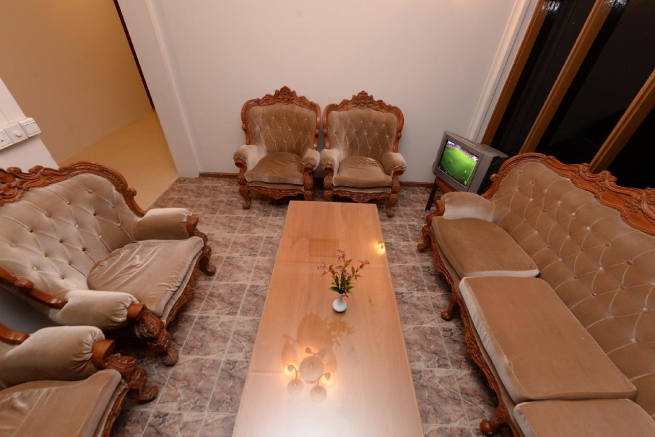 Min Nandar Garden Hotel Thanlyin Kültér fotó